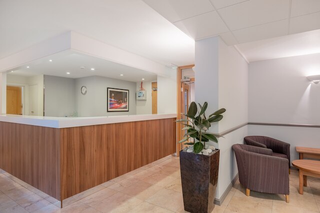 クオリティ ホテル ハンプステッド