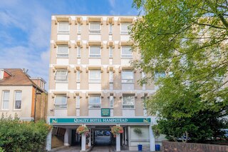 クオリティ ホテル ハンプステッド