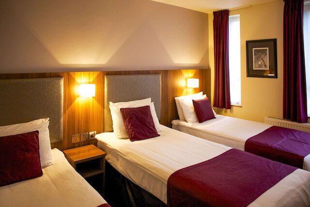 クオリティ ホテル ハンプステッド