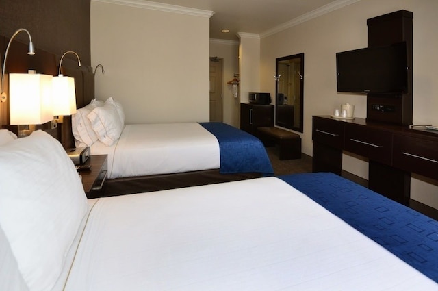 ホリデイ イン エクスプレス & スイーツ サンタクララ by IHG