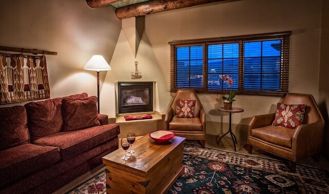 ザ ハシエンダ & スパ アット ホテル サンタ フェ