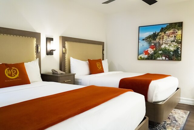 ウエストゲート フラミンゴ ベイ リゾート