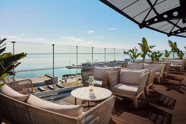 チボリ オリエンテ リスボア ホテル