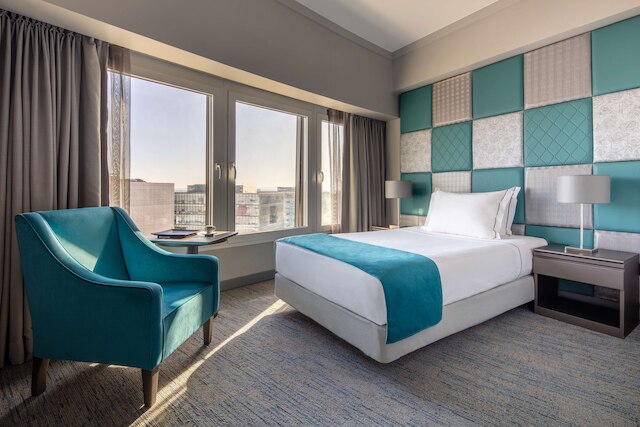 チボリ オリエンテ リスボア  ホテル