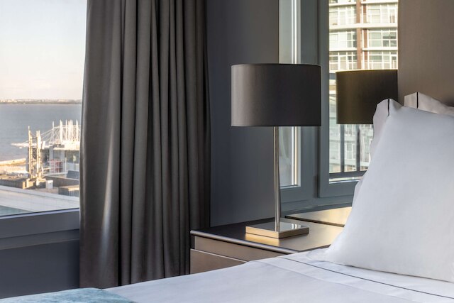 チボリ オリエンテ リスボア  ホテル