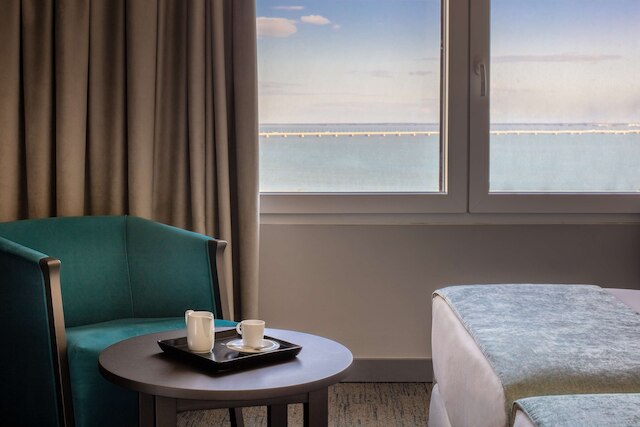 チボリ オリエンテ リスボア  ホテル