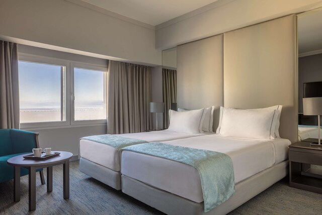 チボリ オリエンテ リスボア  ホテル