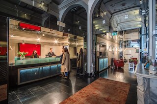 ラ グリフェ  ホテル