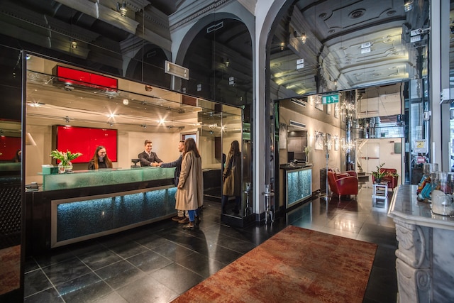 ラ グリフェ ホテル