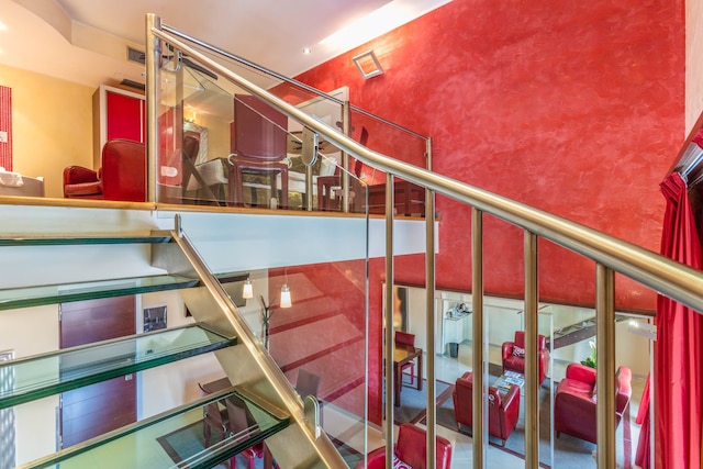 ラ グリフェ  ホテル