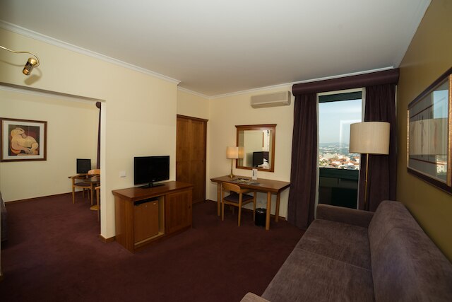 ヴィラ ガレ ポルト セントロ ホテル