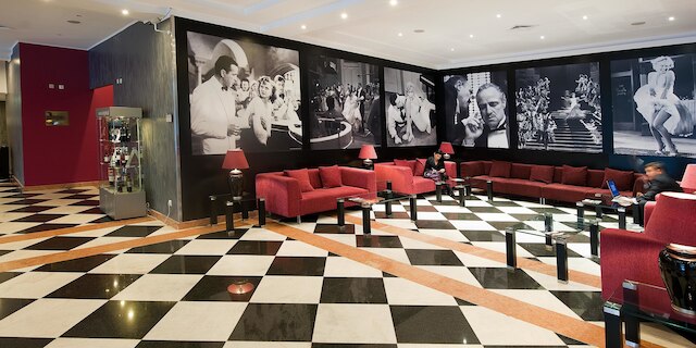 ヴィラ ガレ ポルト セントロ ホテル