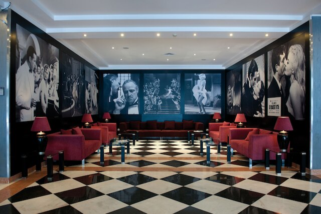 ヴィラ ガレ ポルト セントロ ホテル