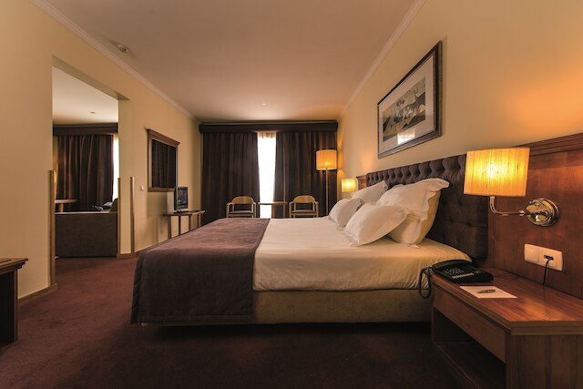 ヴィラ ガレ ポルト セントロ ホテル