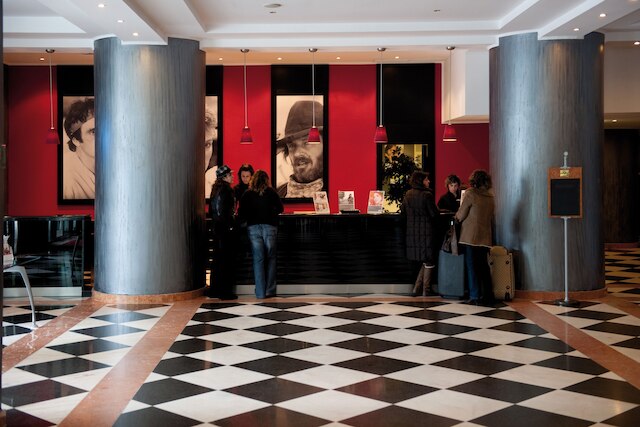 ヴィラ ガレ ポルト セントロ ホテル