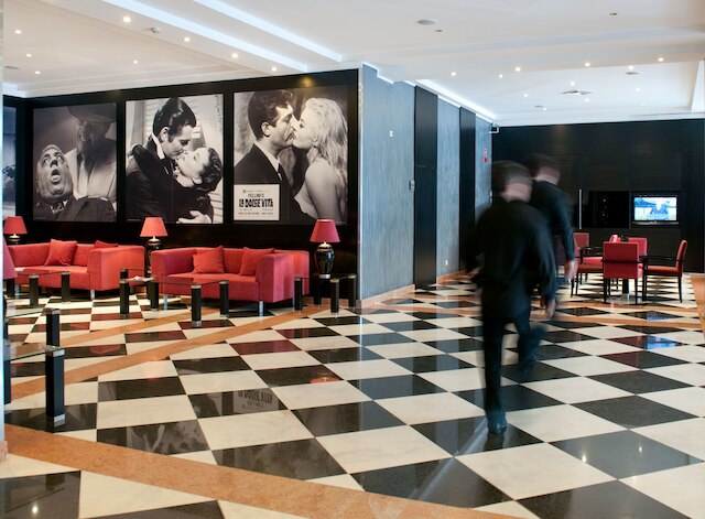 ヴィラ ガレ ポルト セントロ ホテル