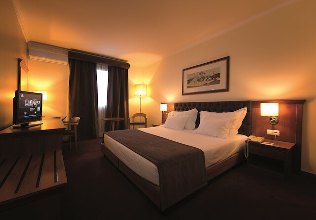 ヴィラ ガレ ポルト セントロ ホテル