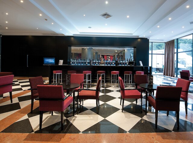 ヴィラ ガレ ポルト セントロ ホテル