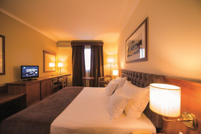 ヴィラ ガレ ポルト セントロ ホテル