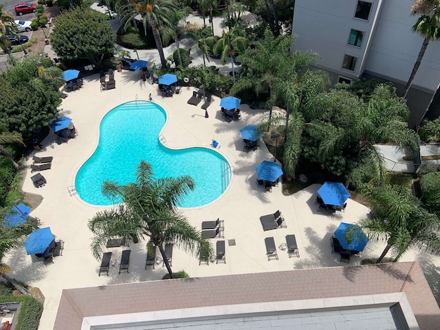 ソネスタ アナハイム リゾート エリア