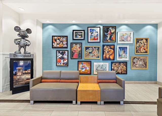 ソネスタ アナハイム リゾート エリア