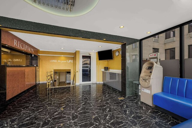 クオリティ  イン JFK エアポート ロックアウェイ ブルバード