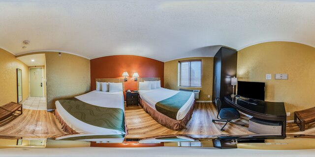 クオリティ  イン JFK エアポート ロックアウェイ ブルバード