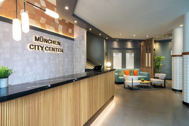 ホテル ミュンヘン シティ センター アフィリアテッド バイ メリア