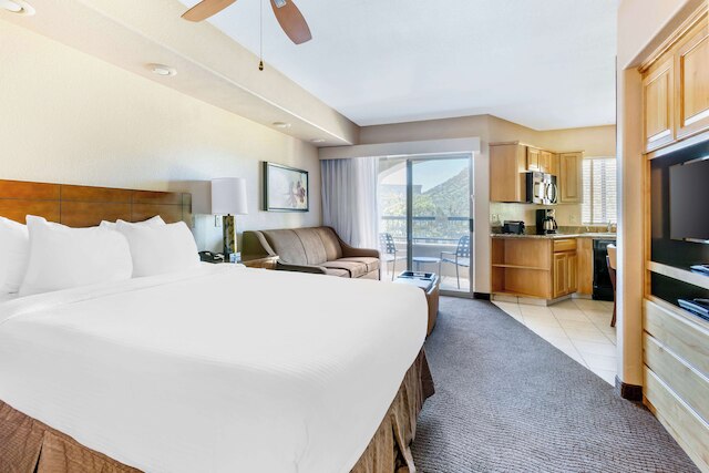 ヒルトン バケーション クラブ リッジ オン セドナ