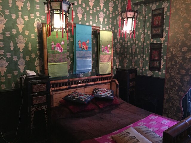 ザ パビリオン ホテル