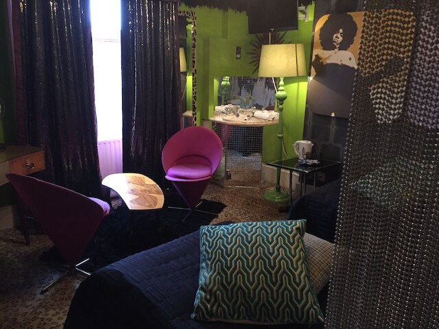 ザ パビリオン ホテル