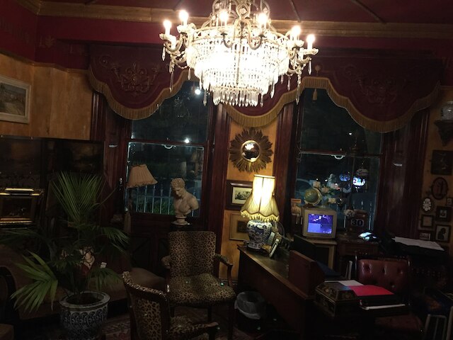 ザ パビリオン ホテル