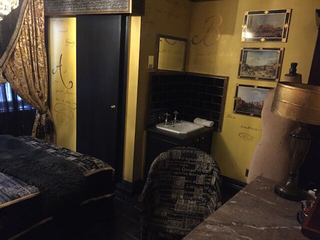 ザ パビリオン ホテル