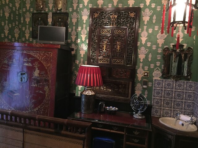 ザ パビリオン ホテル