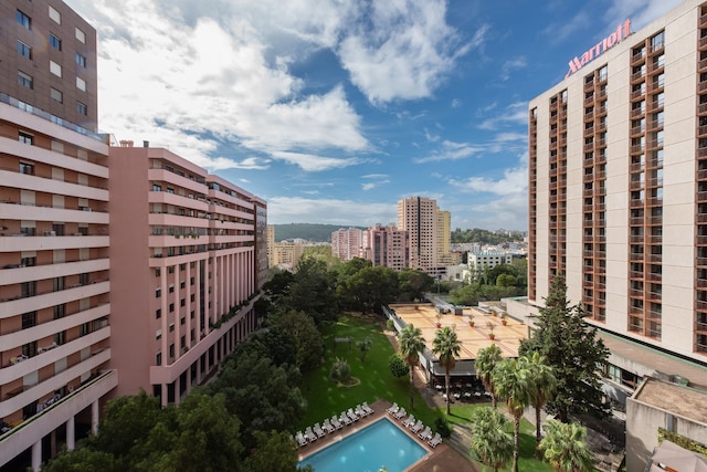 リスボン・マリオット・ホテル