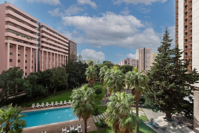 リスボン・マリオット・ホテル