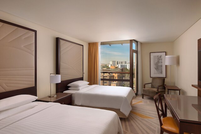 リスボン・マリオット・ホテル