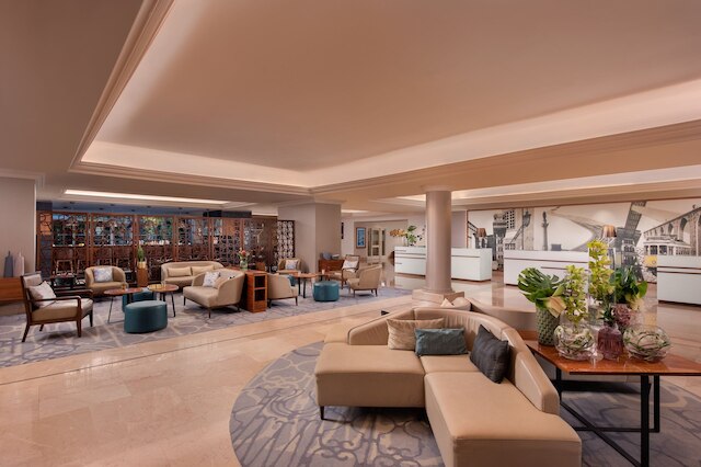 リスボン・マリオット・ホテル