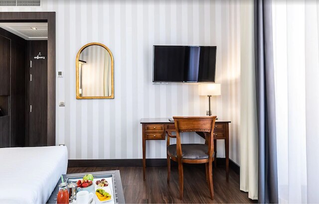 インテリエール パラシオ デ サン マルティン ホテル