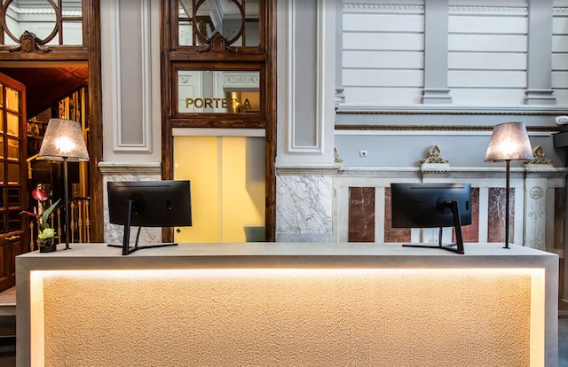 インテリエール パラシオ デ サン マルティン ホテル