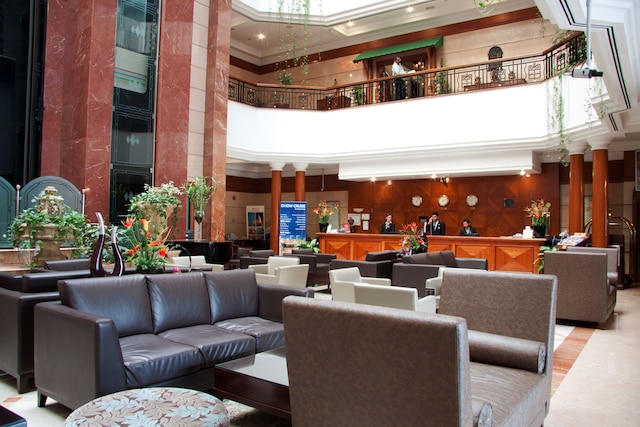 リージェント パレス ホテル