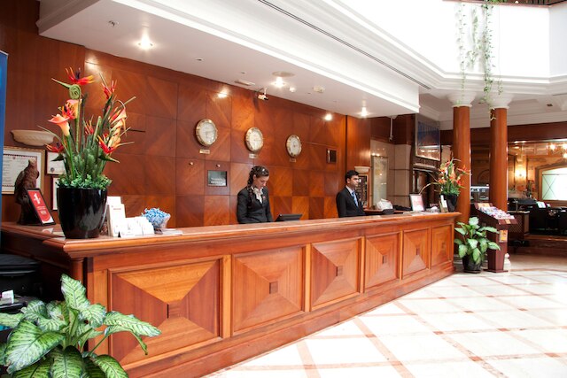 リージェント パレス ホテル