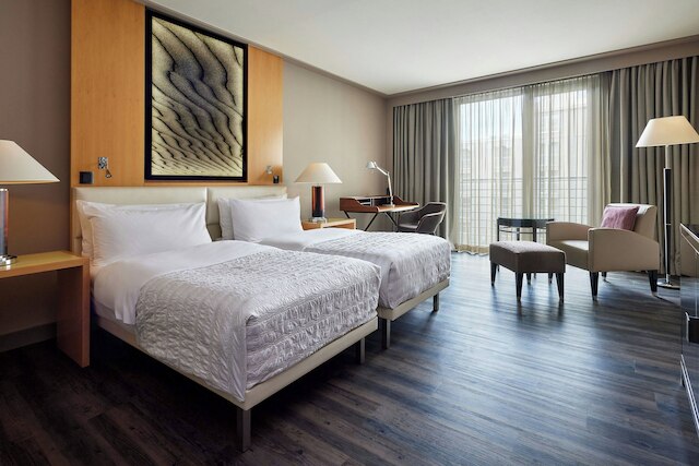 ル メリディアン ミュンヘン