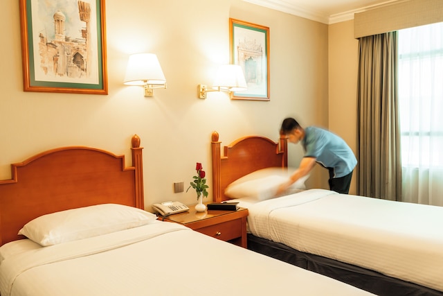 シー ビュー ホテル