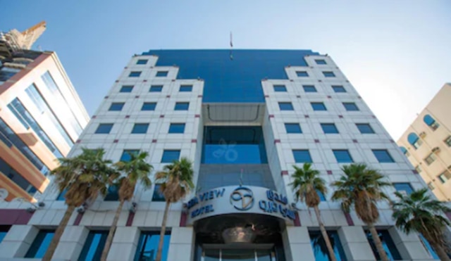 シー ビュー ホテル