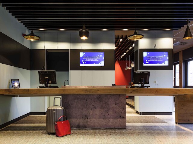 イビス シュトゥットガルト セントラム