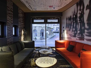 イビス シュトゥットガルト セントラム