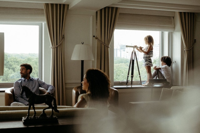 ザ・リッツ・カールトン ニューヨーク、セントラル パーク