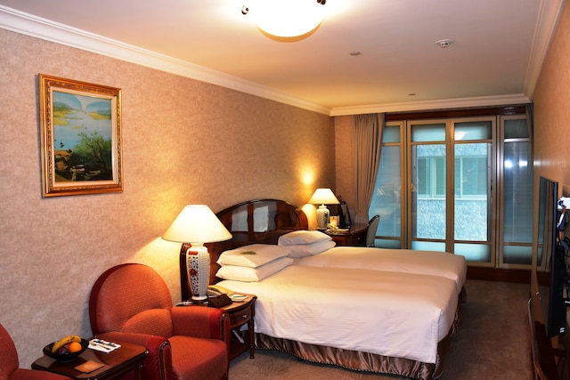 エバーグリーン ローレル ホテル 台北