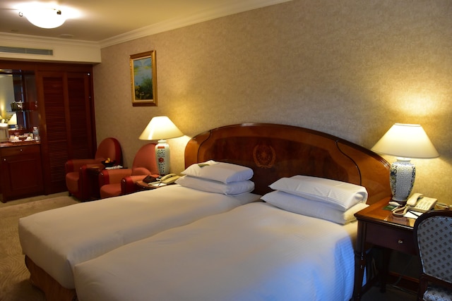 エバーグリーン ローレル ホテル 台北